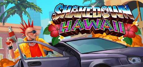 Shakedown: Hawaii Cover Image