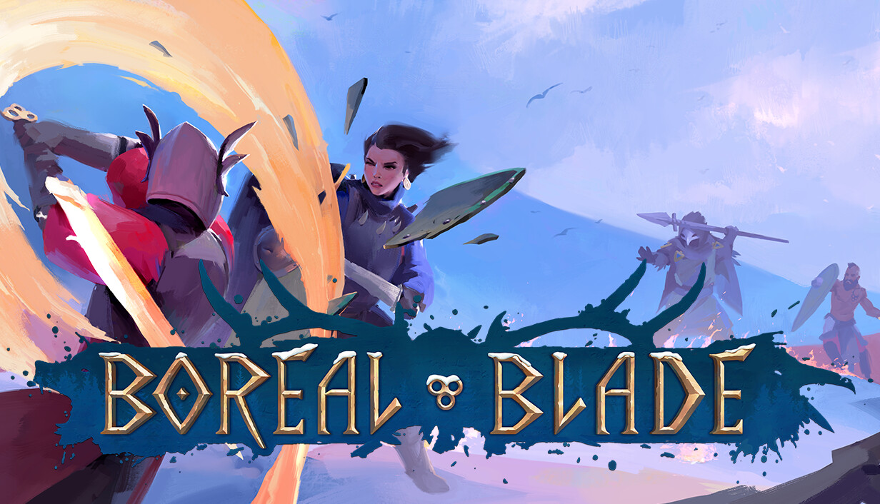 Boreal Blade