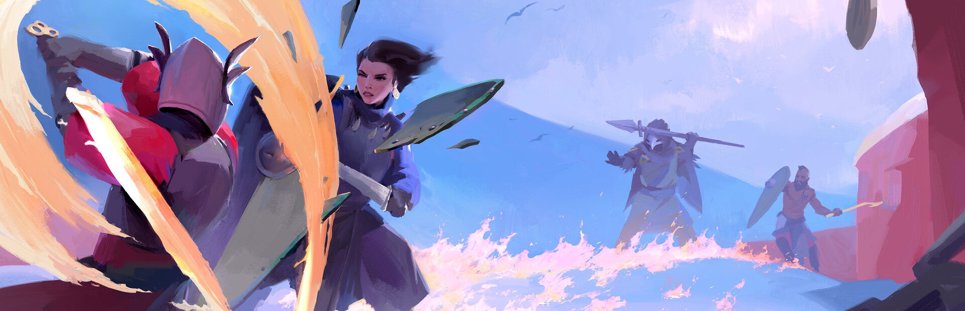 Boreal Blade