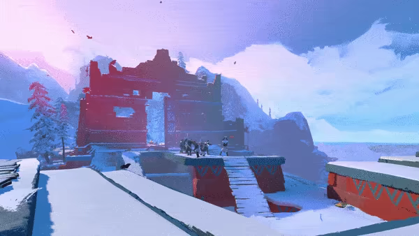Boreal Blade video 1