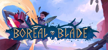 Boreal Blade cover image