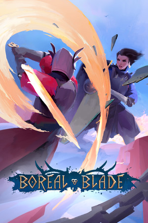 Cover art of Boreal Blade