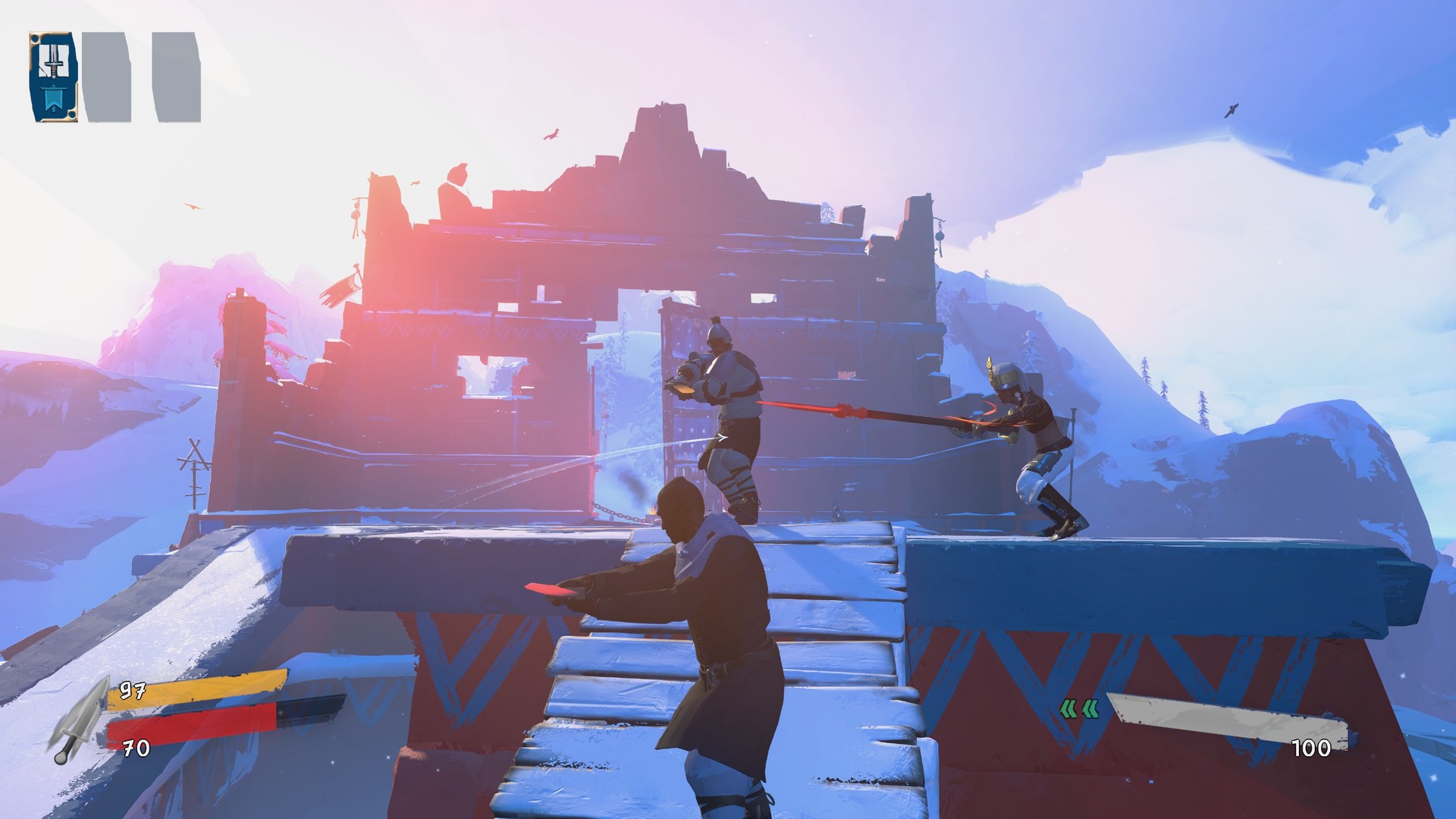 Boreal Blade screenshot #6