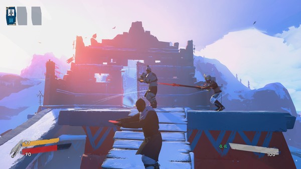Boreal Blade