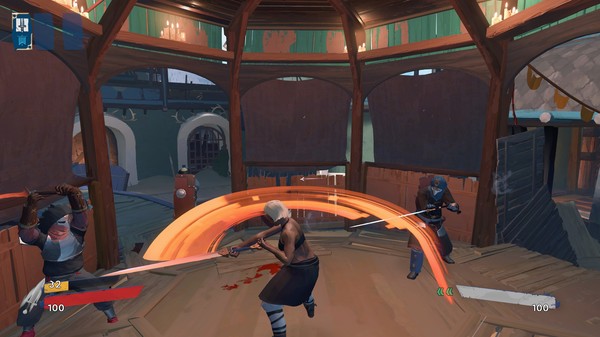 Boreal Blade screenshot 5