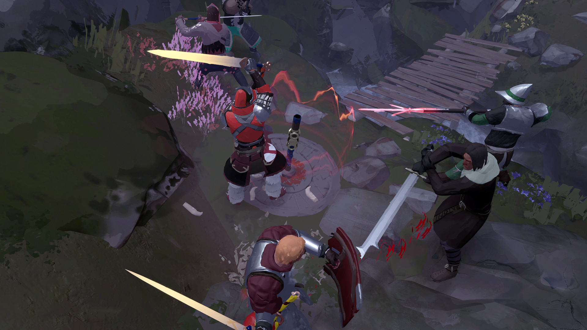 Boreal Blade screenshot #14