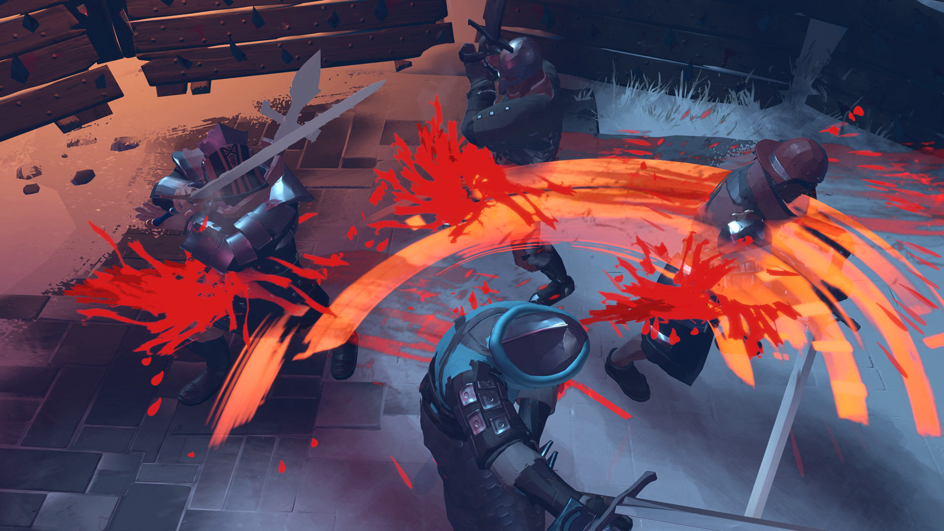 Boreal Blade screenshot #11