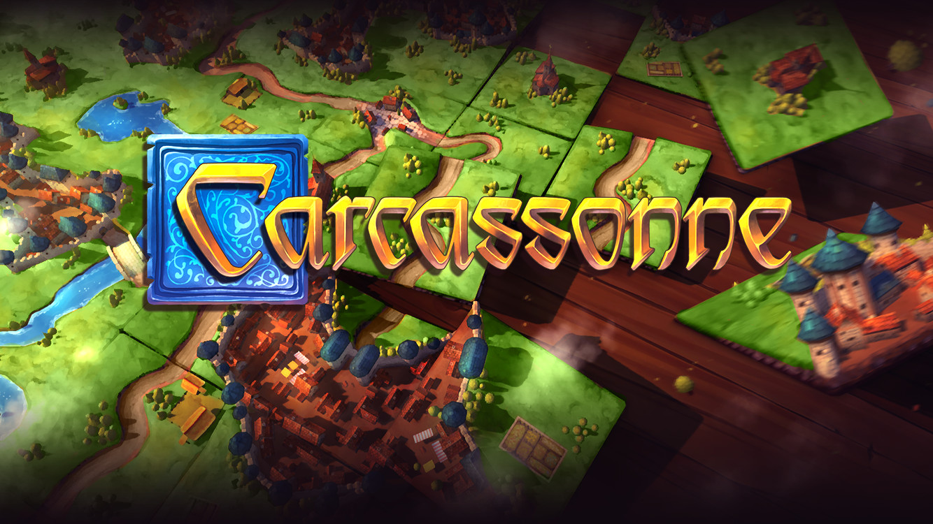 Carcassonne — Tiles & Tactics
