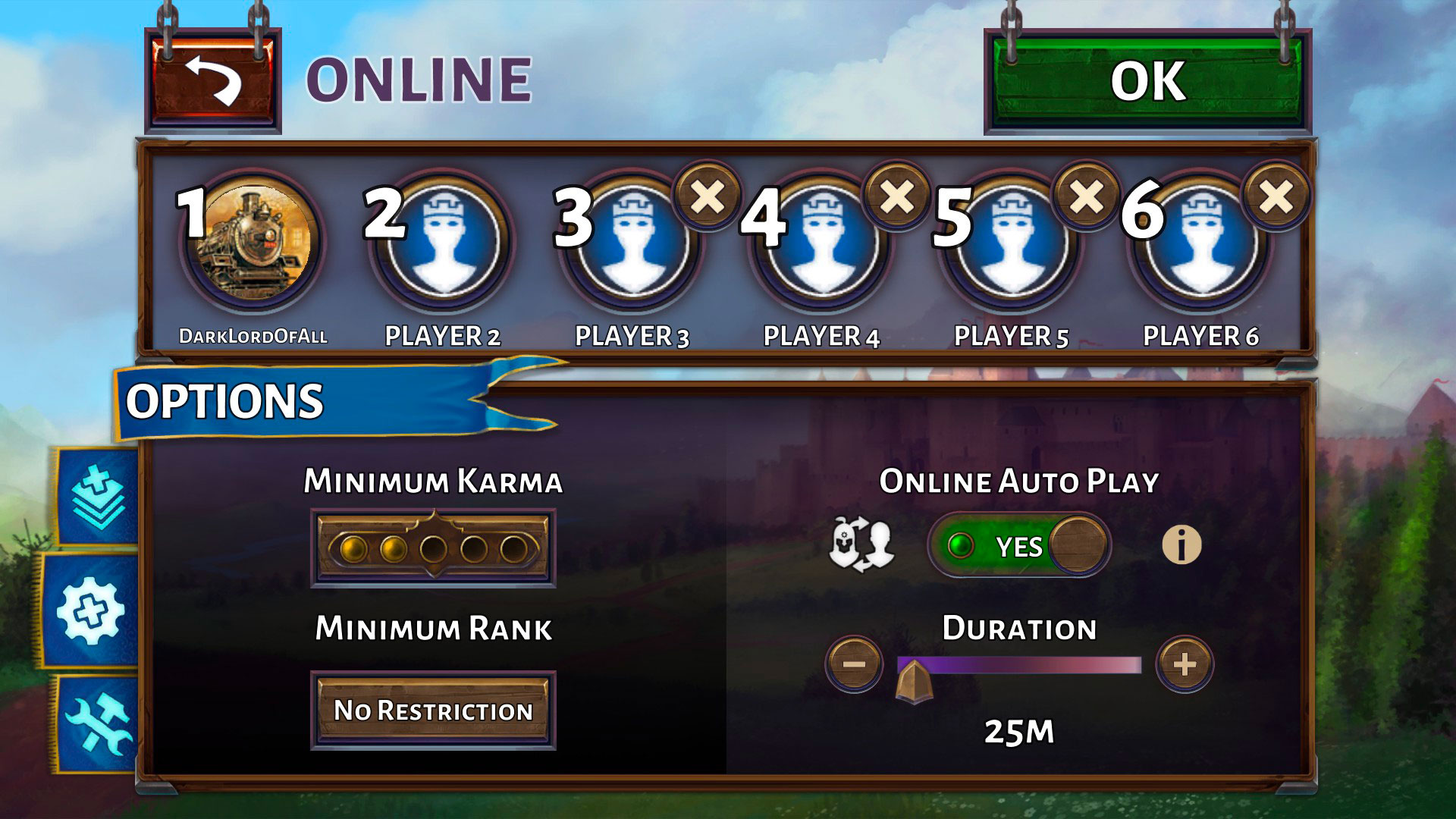 Carcassonne — Tiles & Tactics