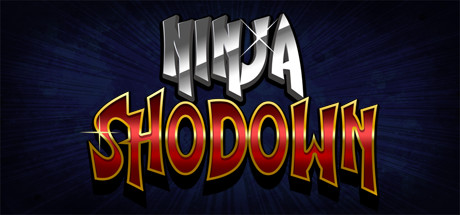 Ninja Shodown Cover Image