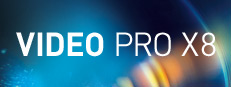 MAGIX Video Pro X8 Steam Edition Small Capsule Image