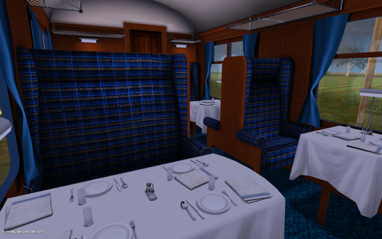 Trainz 2019 DLC: LMS Coronation Scot