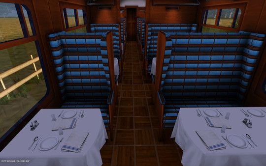 Trainz 2019 DLC: LMS Coronation Scot