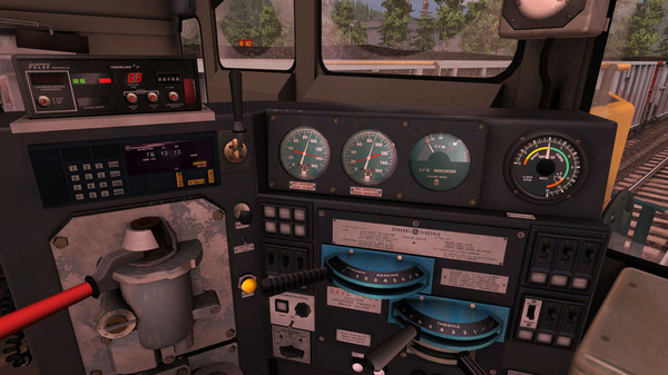 Trainz 2019 DLC: Chicago & North Western GE C40-8