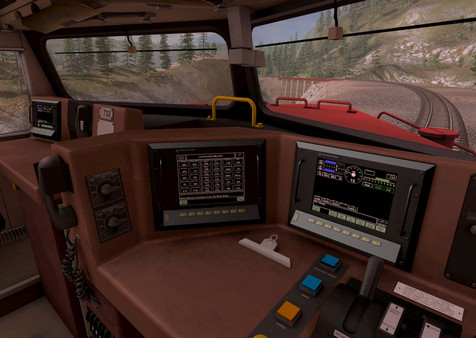 Trainz 2019 DLC: BNSF GE Dash-9 44CW Warbonnet