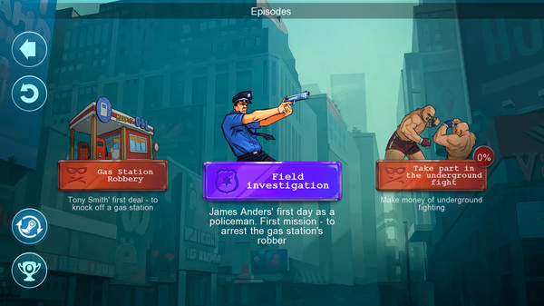 Doodle Mafia screenshot 3