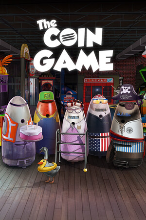 Cover art of The Coin Game