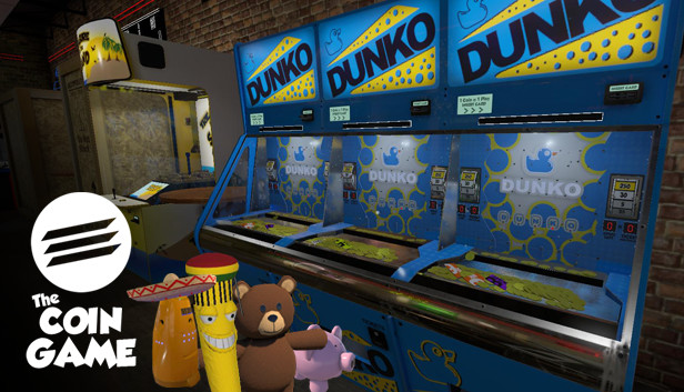Trailer The Coin Game