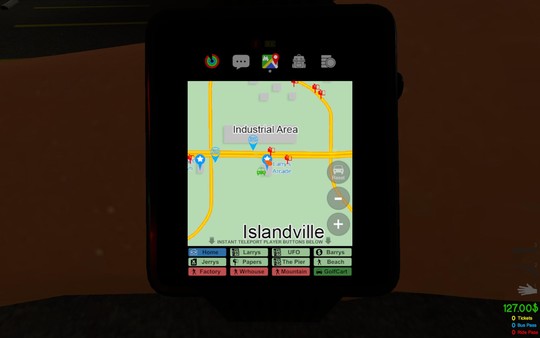 The Coin Game Screenshot