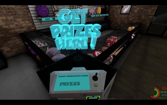 The Coin Game Screenshot