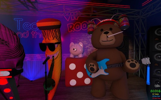 The Coin Game Screenshot