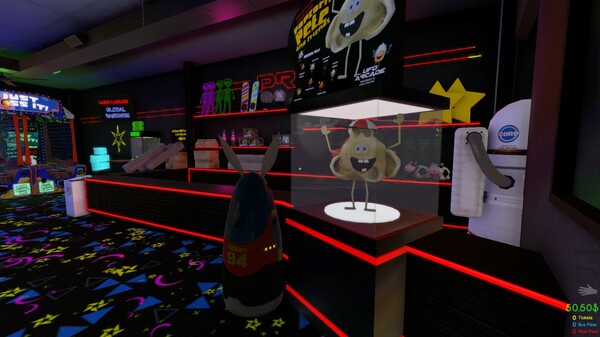 The Coin Game Screenshot