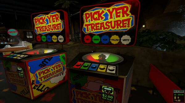 The Coin Game Screenshot