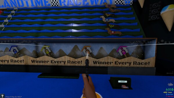 The Coin Game Screenshot