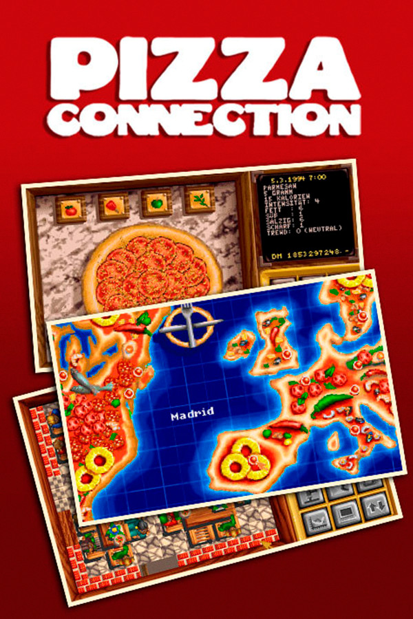 Pizza Connection