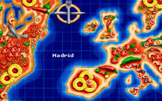 Screenshot 3 of Pizza Tycoon