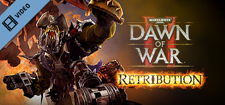 DOW2 Retribution Trailer game cover