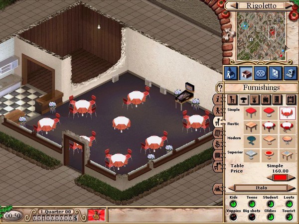 #4. Pizza Connection 2 (Steam) 由: Assemble Entertainment