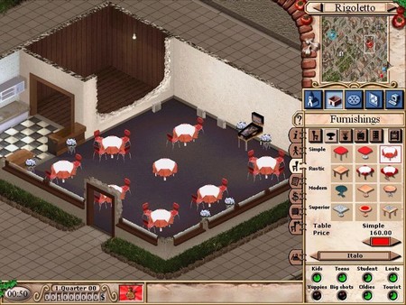 Pizza Connection 2 screenshot 4