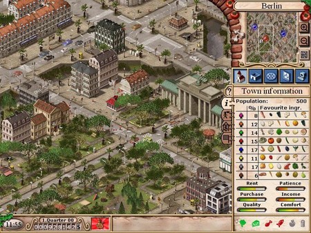 Pizza Connection 2 screenshot 2
