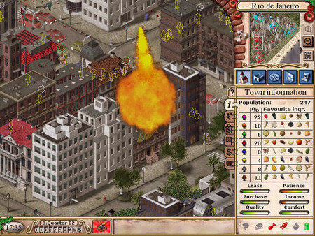 Pizza Connection 2 screenshot 6