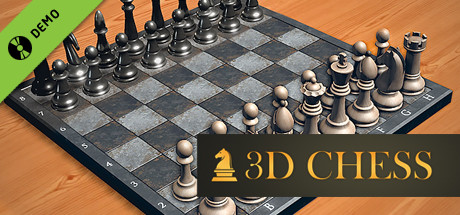 3D Chess Demo banner