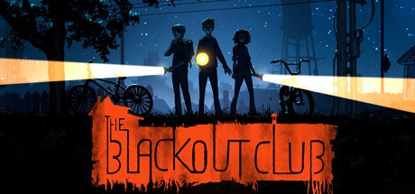 The Blackout Club Cover Image