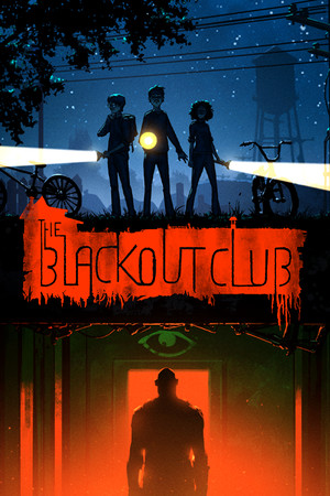 Cover art of The Blackout Club