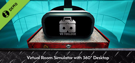 VR Toolbox Demo game cover