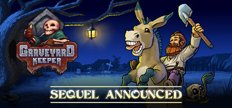 Graveyard Keeper header banner