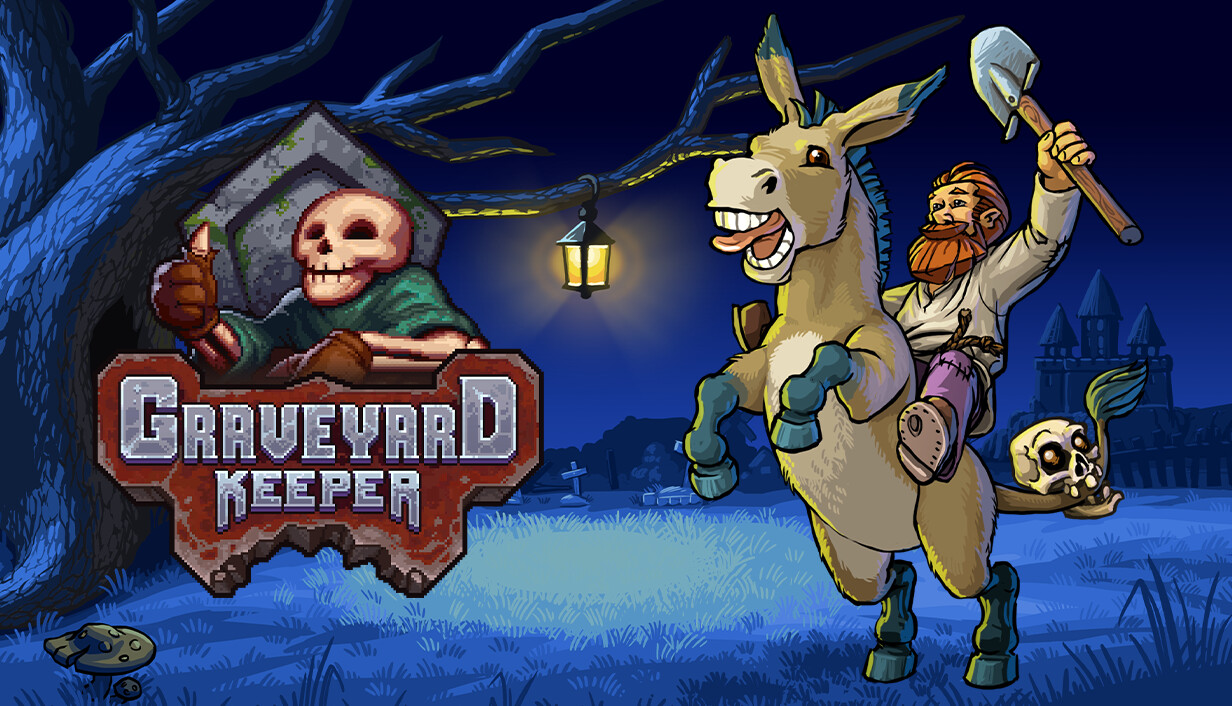 Graveyard Keeper