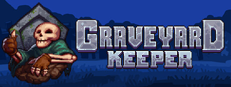 Graveyard Keeper cover art