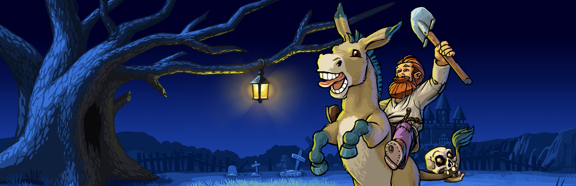 Graveyard Keeper