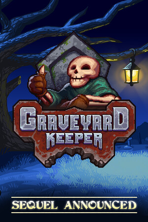 Cover art of Graveyard Keeper