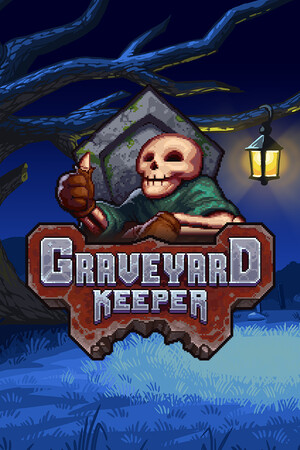 Обложка Graveyard Keeper
