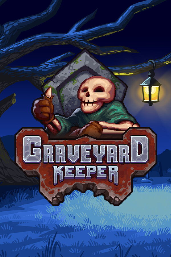 Welcome to Elderfield x Graveyard Keeper