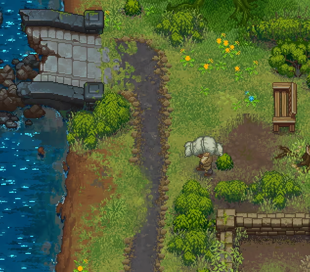 Graveyard Keeper video 1