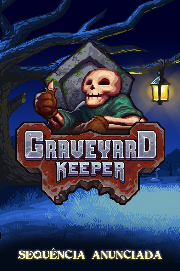 Capa de Graveyard Keeper