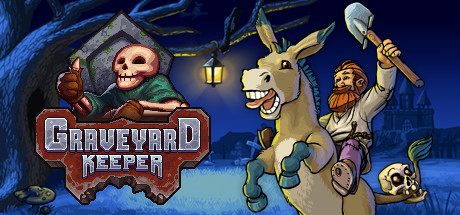 Graveyard Keeper banner