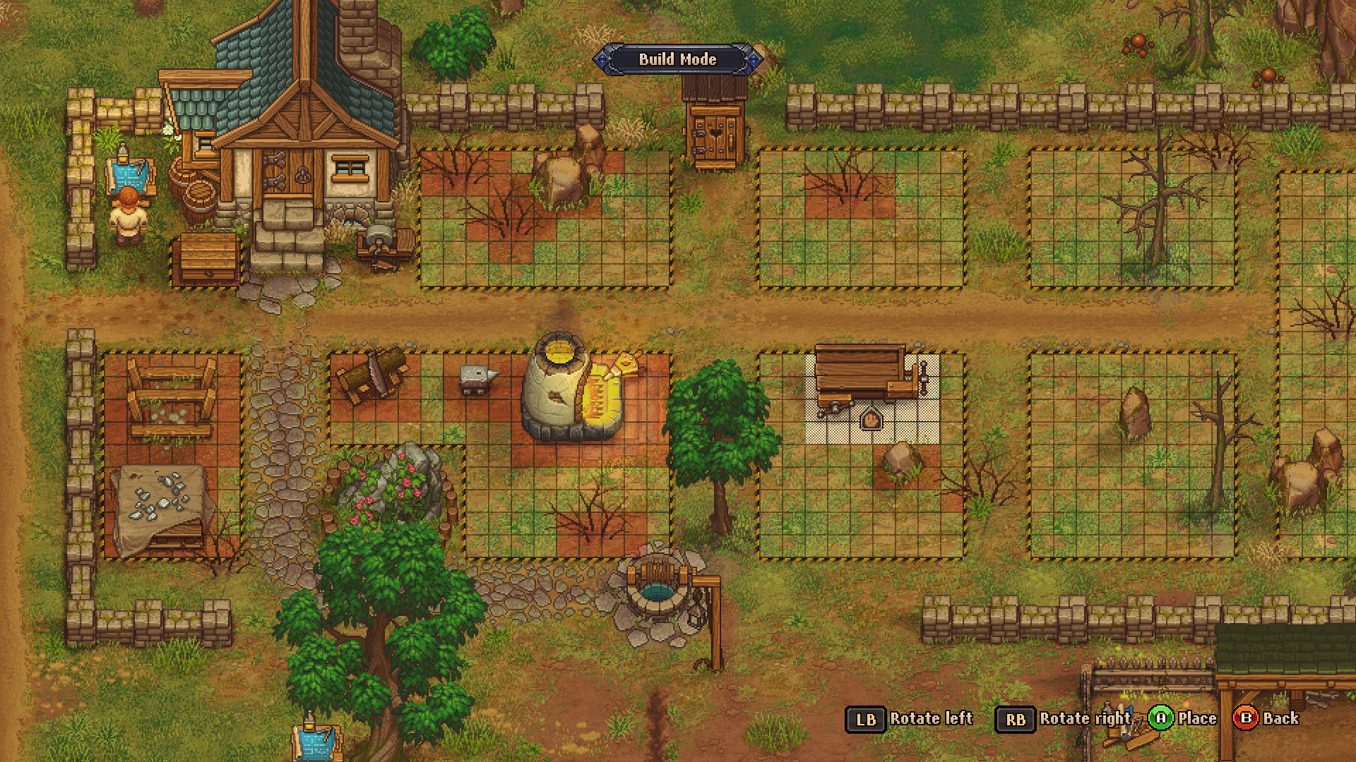 Graveyard Keeper screenshot #4